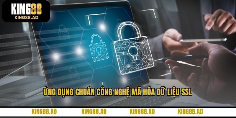 Ứng dụng chuẩn công nghệ mã hóa dữ liệu SSL Ứng dụng chuẩn công nghệ mã hóa dữ liệu SSL