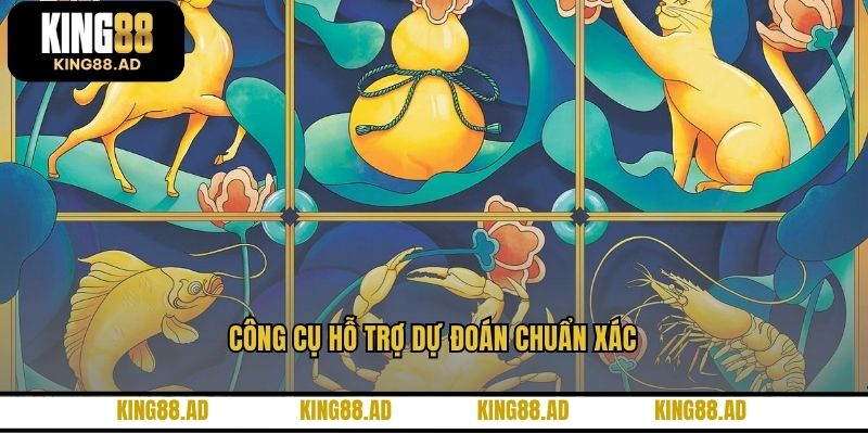 Công cụ hỗ trợ dự đoán chuẩn xác Công cụ hỗ trợ dự đoán chuẩn xác