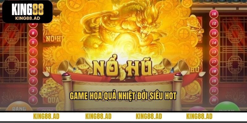 Game hoa quả nhiệt đới siêu hot Game hoa quả nhiệt đới siêu hot